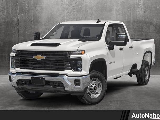 CHEVROLET SILVERADO HD 2024 1GC5YLEY1RF245902 image CHEVROLET SILVERADO HD 2024 1GC5YLEY1RF245902 image